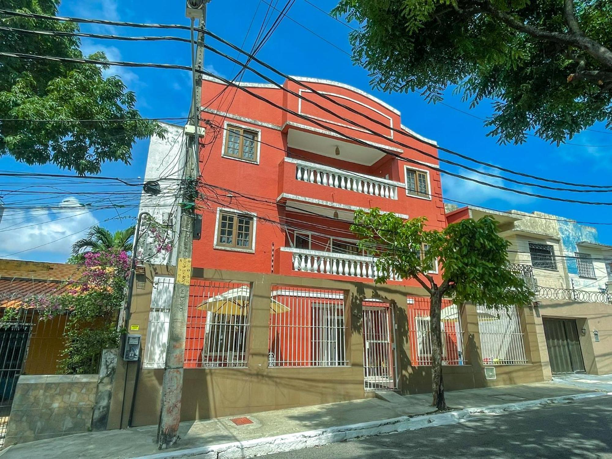 Refugio Pousada Fortaleza Exterior photo