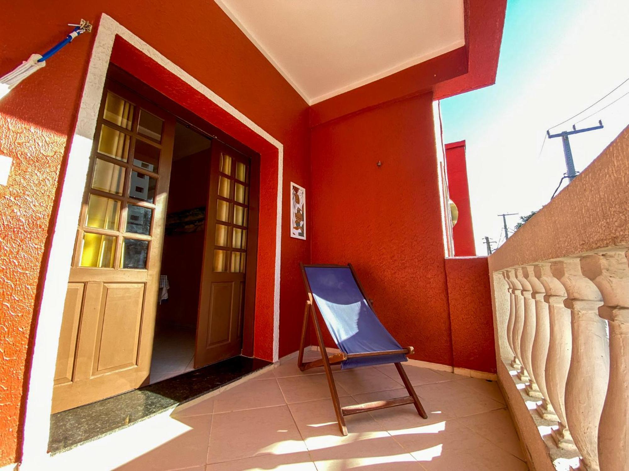 Refugio Pousada Fortaleza Exterior photo